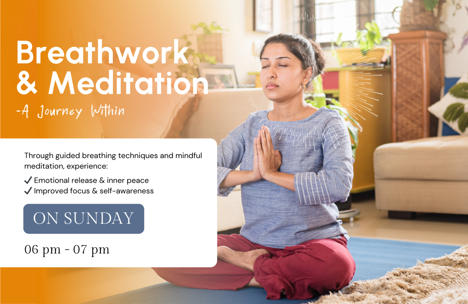 Breathwork & Meditation